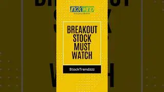 Inox Wind Breakout Stock #trading #stockmarket #shorts #sharemarket #nifty #investing #banknifty