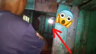ESPÍRITO SE MANIFESTA NA CASA E TENTA ATACAR 😱🔥🔥