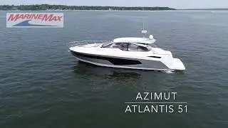 Azimut Atlantis 51