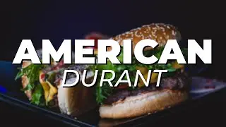 DURANT most delicious AMERICAN RESTAURANTS | Food Tour of Durant, Oklahoma
