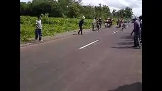 Main: 100jt (panjar 10jt) yamaha mio nano nano joki;madong VS kawasaki ninja joki;vp mboted