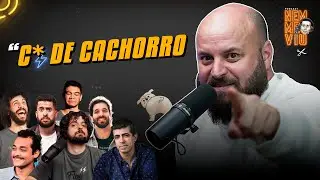 PAULINHO SERRA NO DOS NOSSOS OU C* DE CACHORRO