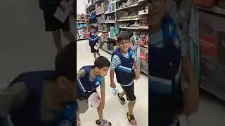 Super Walmart Buying swimming vest