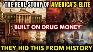 What's REALLY Behind America's Opium Crisis Is Not What You Think