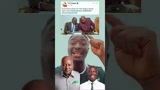 President Mahama should rule Ghana for the next 30years.