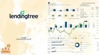 $TREE LendingTree Q2 2024 Earnings Conference Call