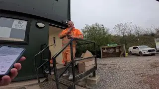 Just Be Careful As Drones Operate On This Quarry 😁🎥🛸✔