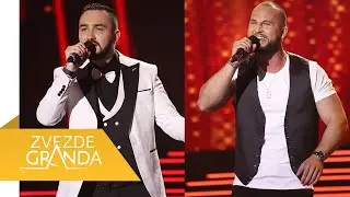 Novica Bulatovic i Alem Bajrovic - Splet pesama - (live) - ZG - 21/22 - 21.05.22. EM 36