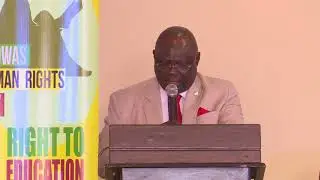 ECOWAS HUMAN RIGHT DAY 2018