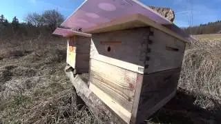 Prolet dřevěn&aacute; ko&scaron;nice