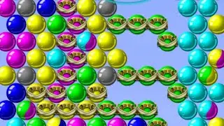 #Level-1533 | Bubble Shooter android gameplay | Bubble Shooter | Bubble Shooter game | Bubble Games 