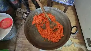 Gajar ka halwa suger free full recipe 