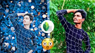 snapseed photo editing best secret trick.  #shorts