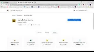 How to: download temple run on pc
