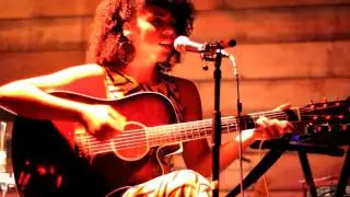 Eva Lazarus - Warface ( Untold Songs Bristol Launch )
