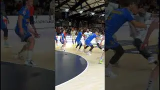 Super but de Achraf   #angerssco #proligue #lnh #sportangers #handball #laforcedusco  #teamsco