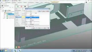 3D CAD: Creo Elements/Direct Sheet Metal Overview