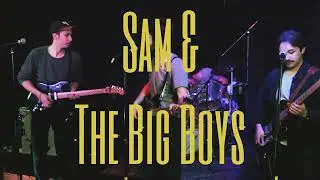 Sam and The Big Boys - Jackboots || Music Video