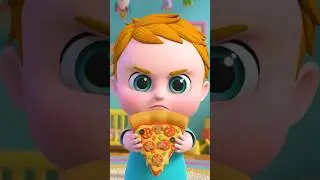 Sharing Is Caring 💕🤝💕 | Learn Good Manners & Habits | Baby Cartoon  #toddlersongs #shorts #kidssongs