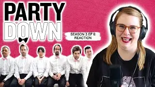 PARTY DOWN - S3 EP 6 SEPULVEDA BASIN HIGH SCHOOL SPRING PLAY OPENING NIGHT (2023) REACTION VIDEO!