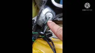 #RUNNING LIGHT WITH ACCESSORIES LIGHT (2IN1) INSTALLATION FOR MOTOR CYCLYE