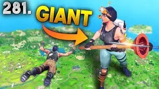 GIANTS IN FORTNITE..?! Fortnite Daily Best Moments Ep.281 (Fortnite Battle Royale Funny Moments)
