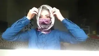 How To | Turkish Niqab Styles