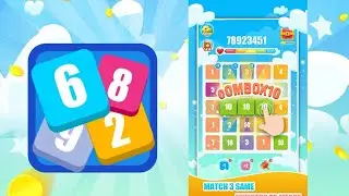 【MERGE NUMBER】, to eliminate the digital for making money