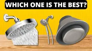 Revealed: The ULTIMATE High‑Pressure Shower Head You NEED in 2025!