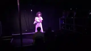 Vixen's Horror Mix