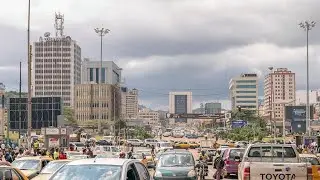 Yaounde Cameroon 2021 (poste central)