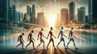 Why Humans Walk Upright