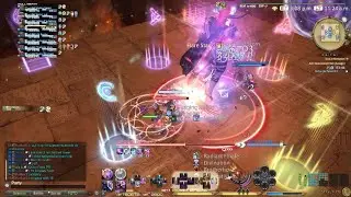 M11s pf Clear - BLM pov - Week 3/Patch 7.4