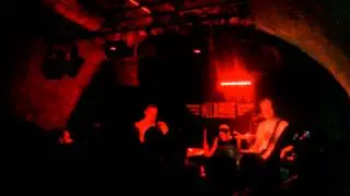 RIXE-Camera silens (Cover) 14.03.15 Paris  @La Mécanique