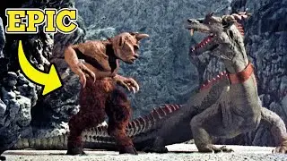 The 7th Voyage of Sinbad (1958): How Ray Harryhausen Created Epic Movie Magic!