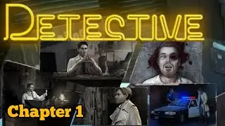 Detective - Escape Room Games Chapter 1