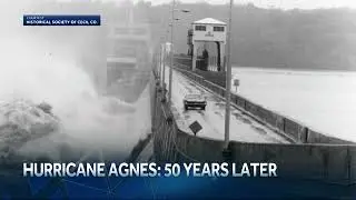 HURRICANE AGNES: 50 YEARS LATER OPEN
