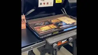 Zettler Grills on SALE!