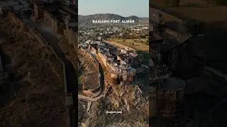 #rajgarh #rajgarhalwar #fort