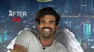 Ο γοητευτικός Δημήτρης Αλεξάνδρου σε μια αποκαλυπτική εξομολόγηση στον Θέμη Γεωργαντά | 21/05/2021