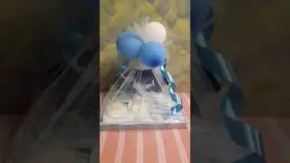 I made the Best Baby Shower Gift / Hamoer 👶🍼🎁 #shorts #babyshower #gifts #viral #diy