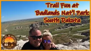 Episode 3: South Dakota||Saddle Pass and Notch Trails