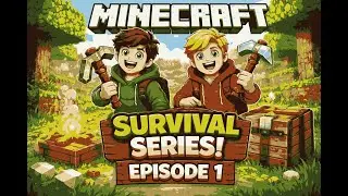 Minecraft Survival Series #1 ❤️|| TEJAS GAMING VIDEOS 1 ||