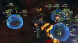 Royal Quest Crystal GvG