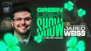 The Green Light Show - Ep.3 | Special guest : Jared Weiss (The Athletic)