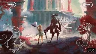 WILDBORN & NIER Reincarnation Game Officially Released For Android Download and Gameplay   #akashjat