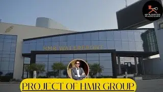 HMR Group | HMR WaterFront | Luxury | Auto System Demo Apartments | Real Estate | Yousuf AR Mughal