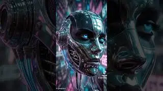 #cyborg #vikings #valhalla #soldier #aiart #forupage #fantasy #art #alien #monster #psytrance