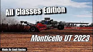 Monticello ut mud bog