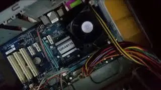 Super cheap mining rig - Parts and Troubleshooting